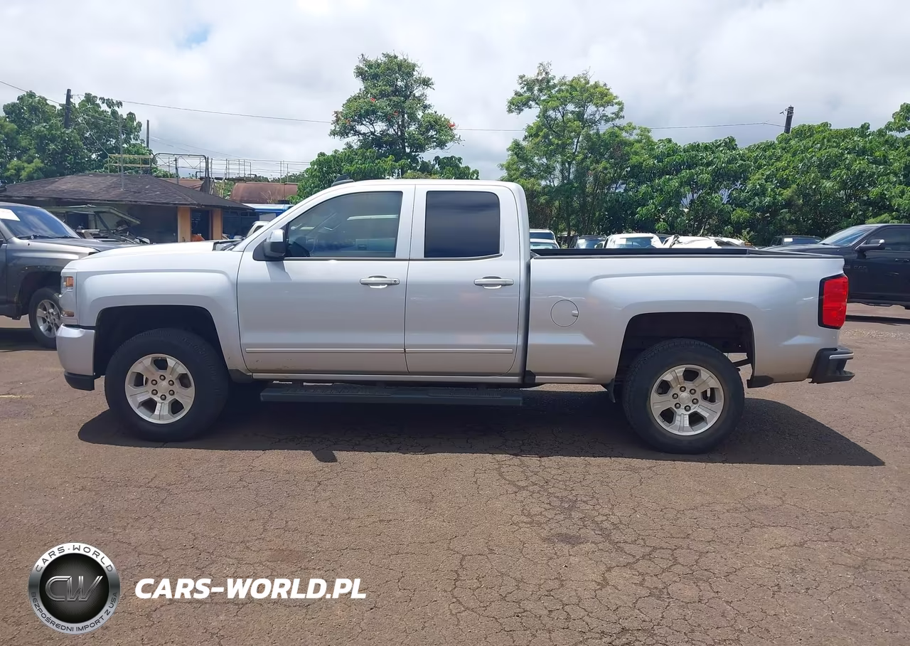 2018 Chevrolet Silverado 1500 2Lt VIN:1GCVKREC5JZ218486 - 14