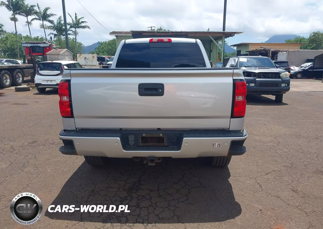 2018 Chevrolet Silverado 1500 2Lt VIN:1GCVKREC5JZ218486 - 16