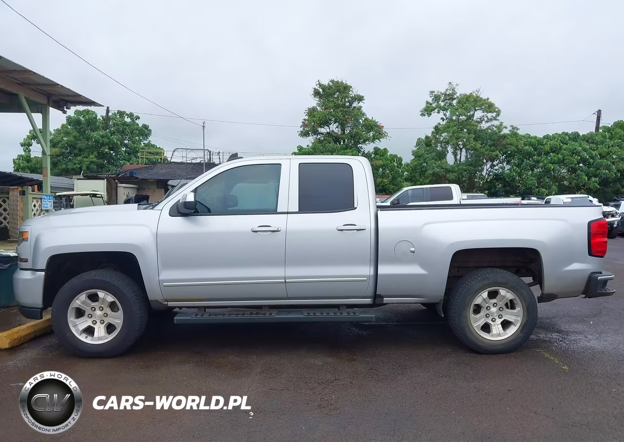 2018 Chevrolet Silverado 1500 2Lt VIN:1GCVKREC5JZ218486 - 6
