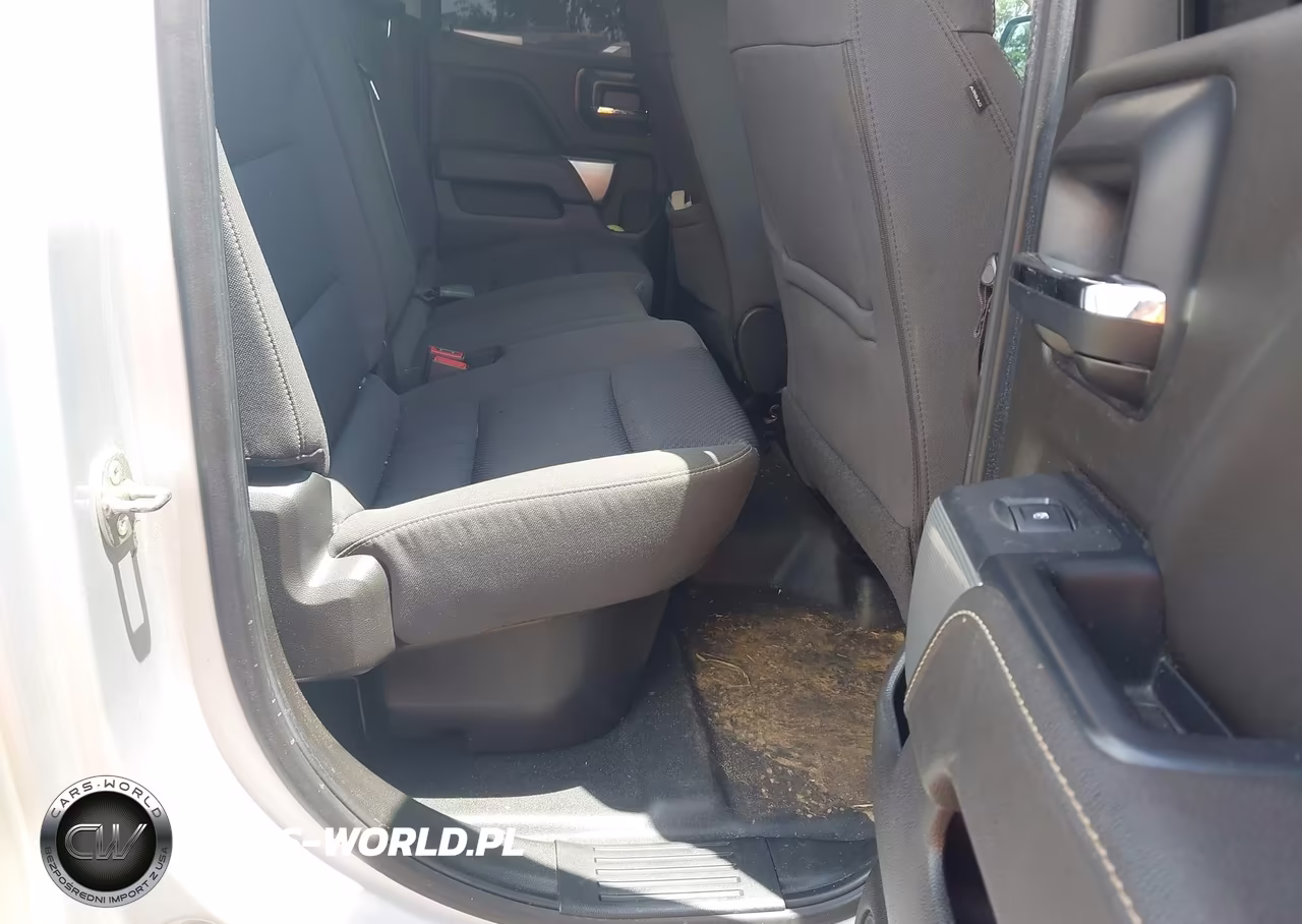 2018 Chevrolet Silverado 1500 2Lt VIN:1GCVKREC5JZ218486 - 8