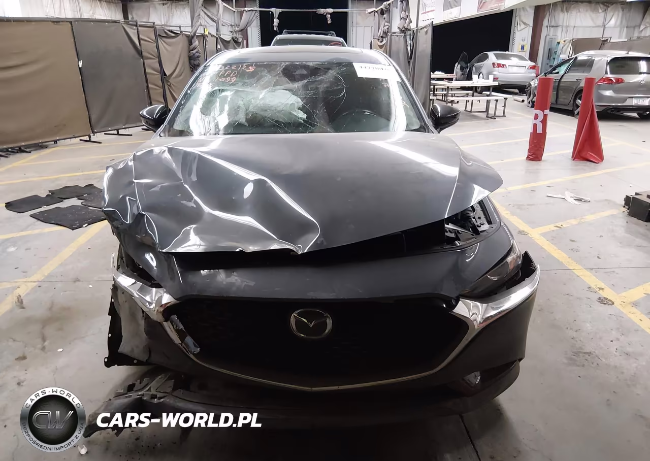 2023 Mazda Mazda3 2.5 S Carbon Edition VIN:3MZBPBCM5PM357645 - 12