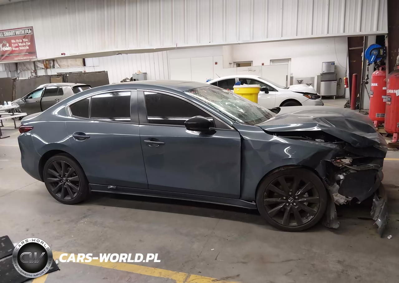 2023 Mazda Mazda3 2.5 S Carbon Edition VIN:3MZBPBCM5PM357645 - 13