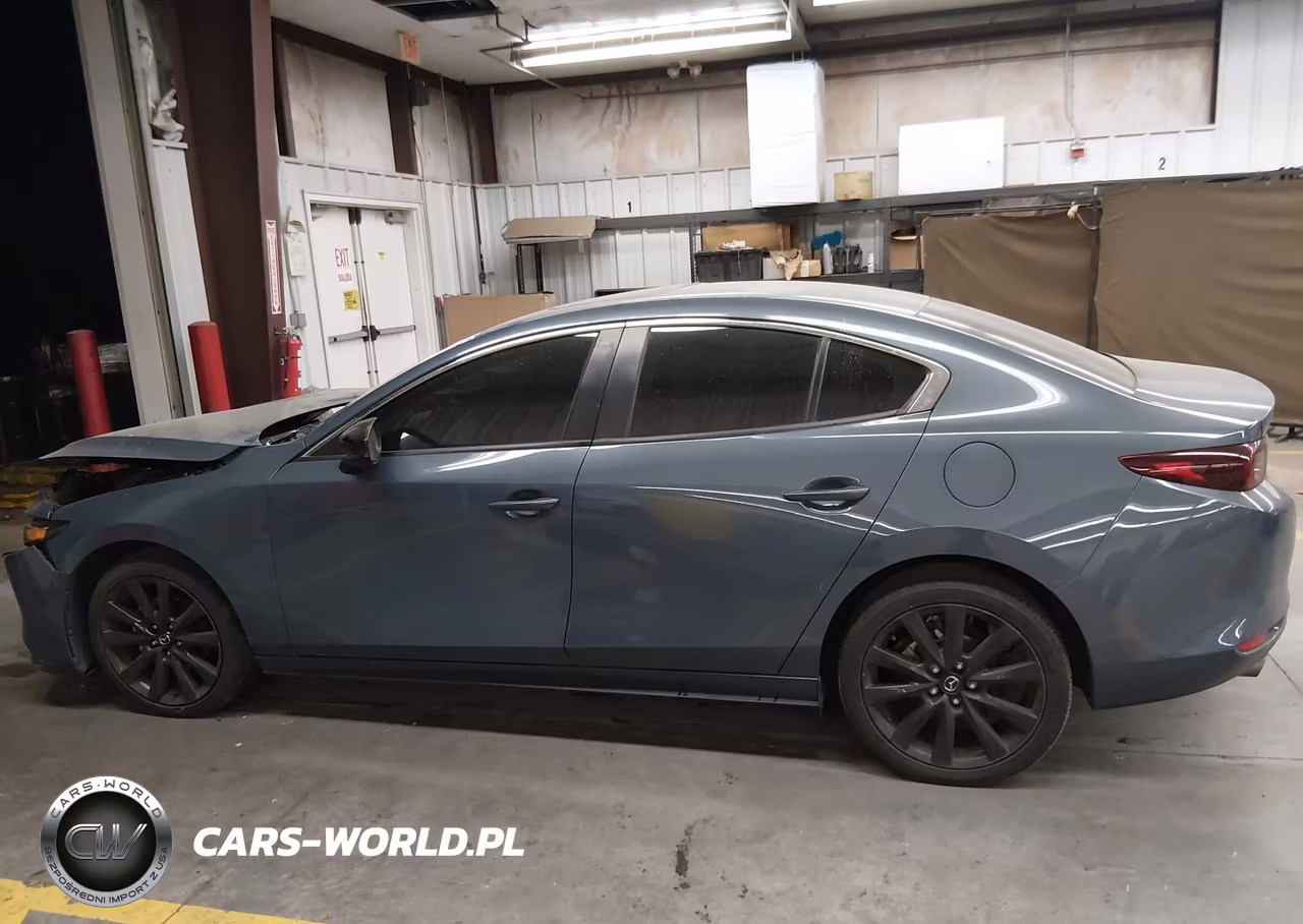 2023 Mazda Mazda3 2.5 S Carbon Edition VIN:3MZBPBCM5PM357645 - 14