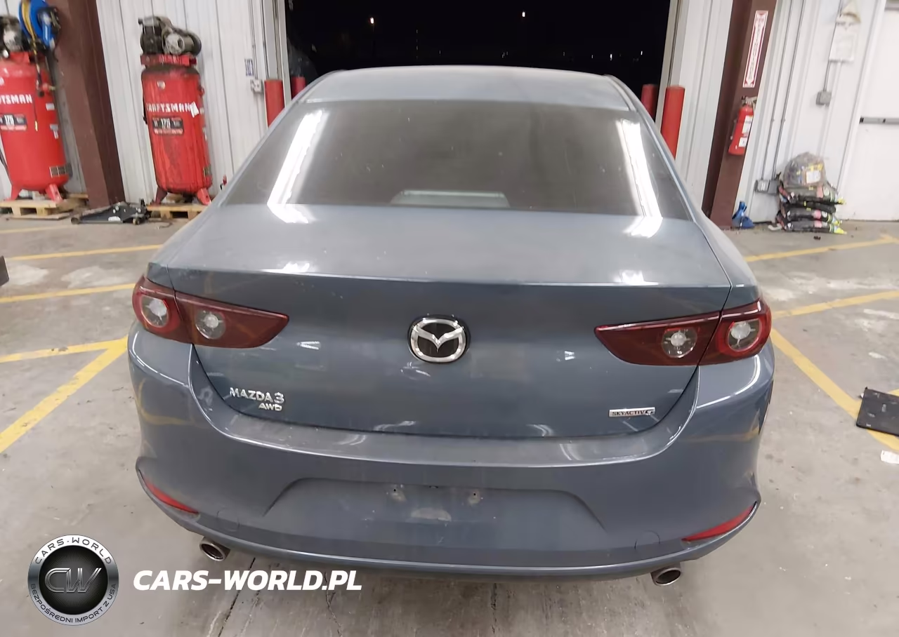 2023 Mazda Mazda3 2.5 S Carbon Edition VIN:3MZBPBCM5PM357645 - 16