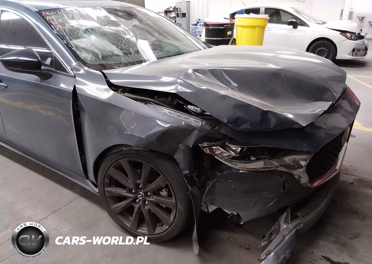 2023 Mazda Mazda3 2.5 S Carbon Edition VIN:3MZBPBCM5PM357645 - 6