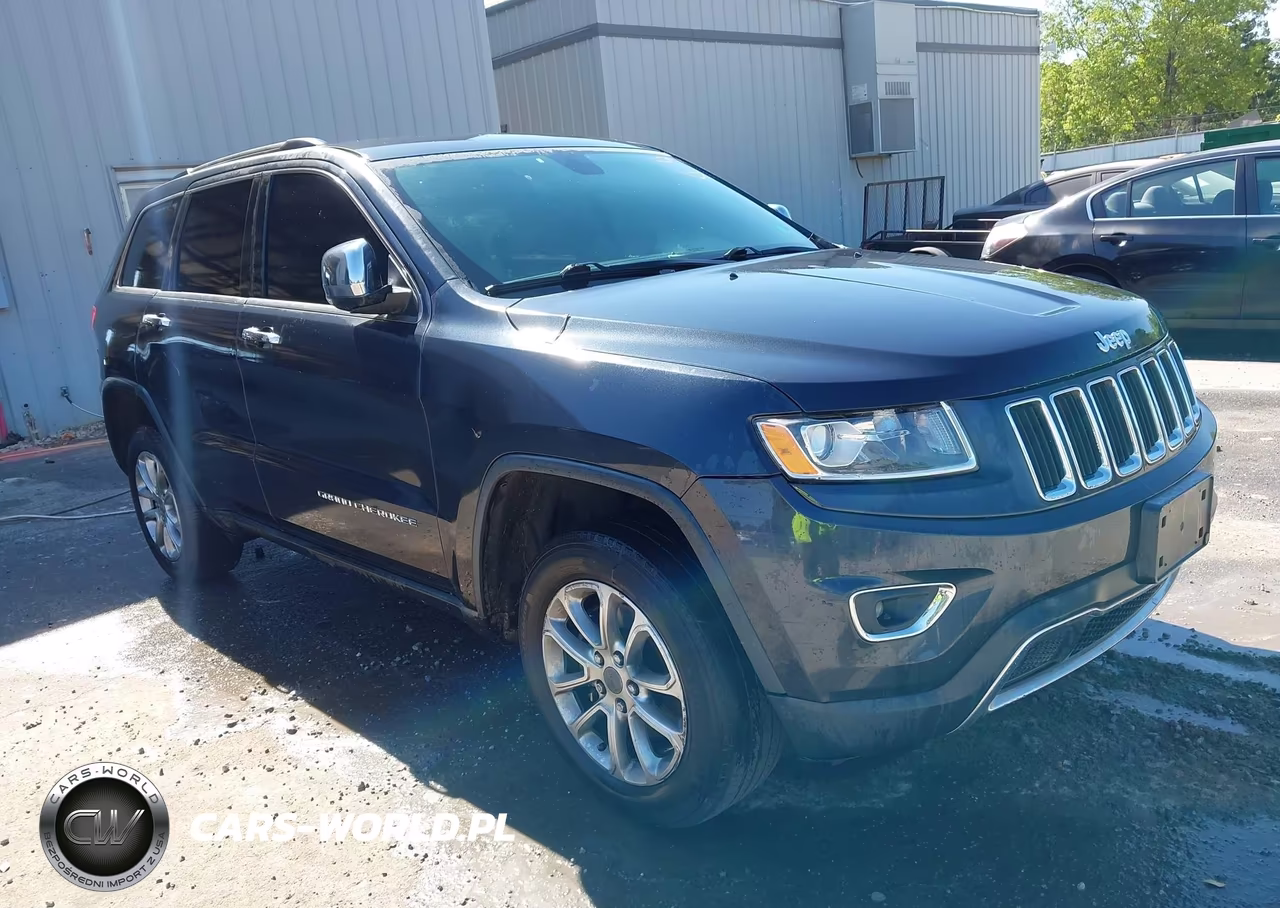 2014 Jeep Grand Cherokee Limited