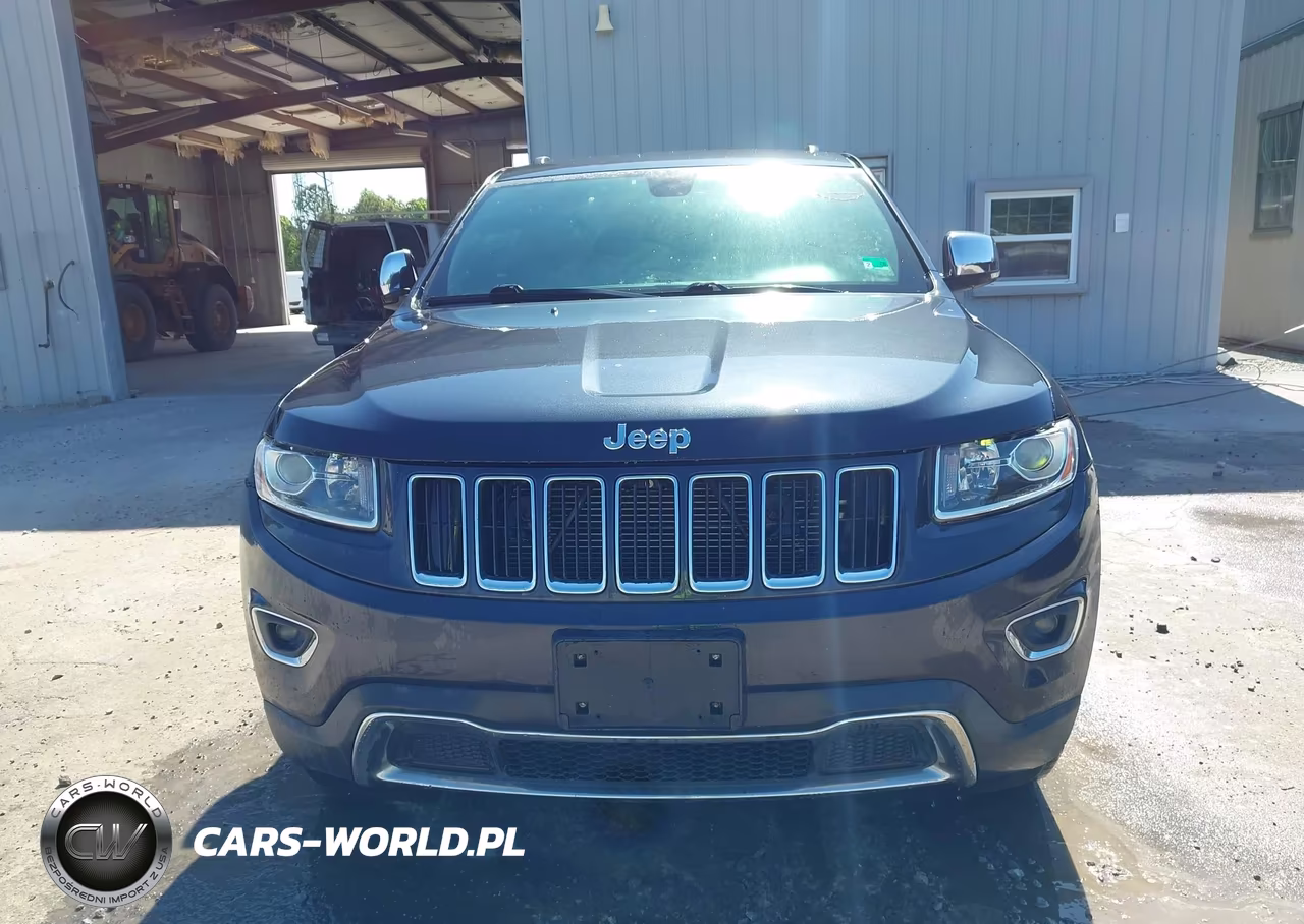 2014 Jeep Grand Cherokee Limited VIN:1C4RJFBG3EC135061 - 12