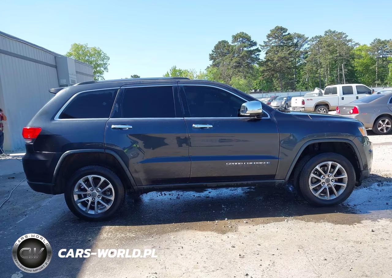 2014 Jeep Grand Cherokee Limited VIN:1C4RJFBG3EC135061 - 13