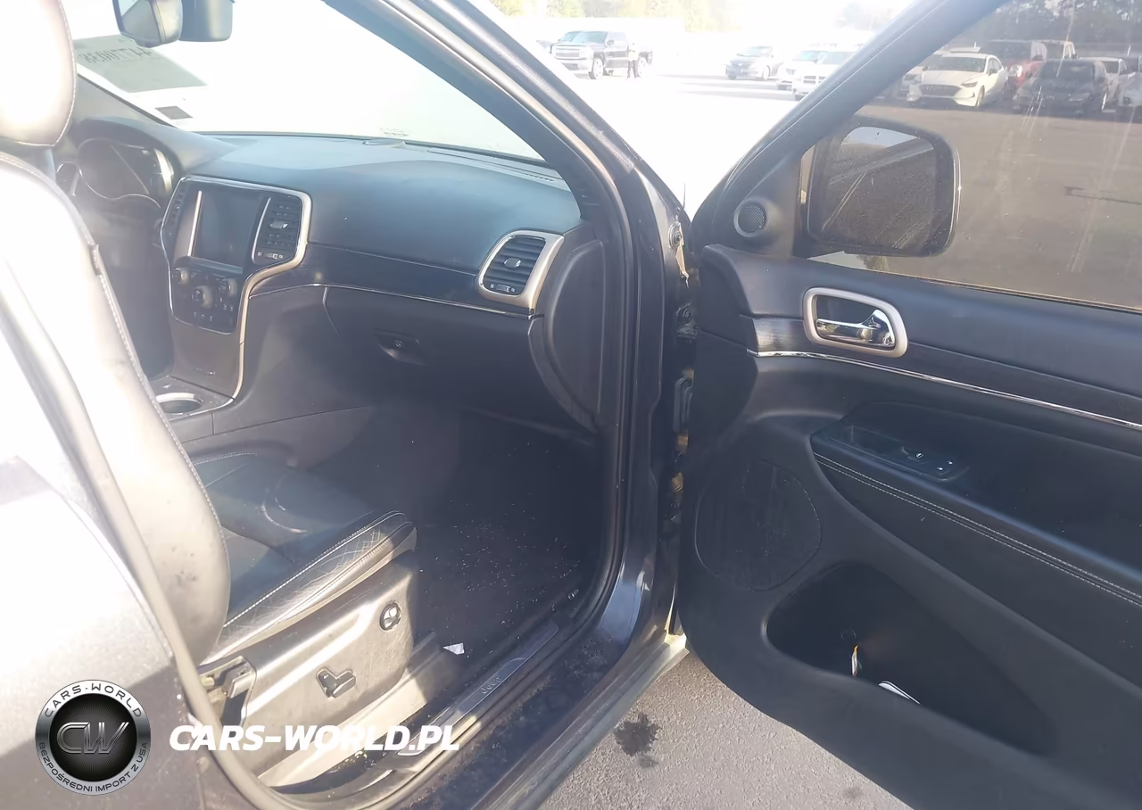 2014 Jeep Grand Cherokee Limited VIN:1C4RJFBG3EC135061 - 5