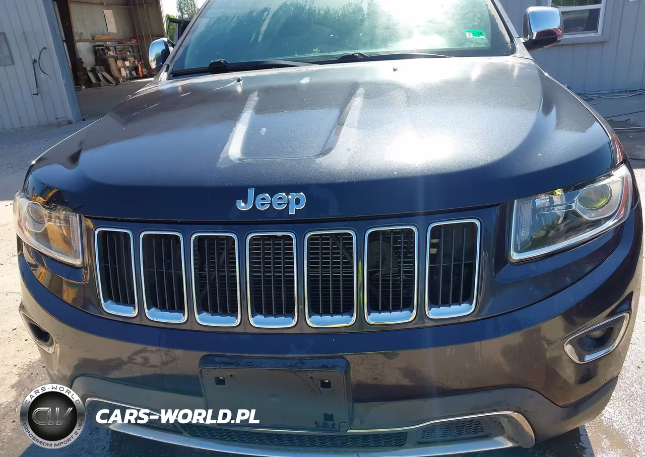 2014 Jeep Grand Cherokee Limited VIN:1C4RJFBG3EC135061 - 6
