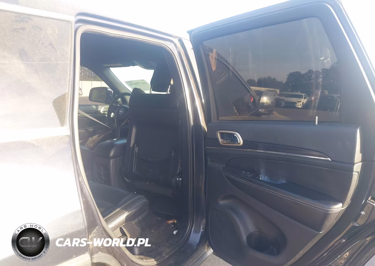 2014 Jeep Grand Cherokee Limited VIN:1C4RJFBG3EC135061 - 8