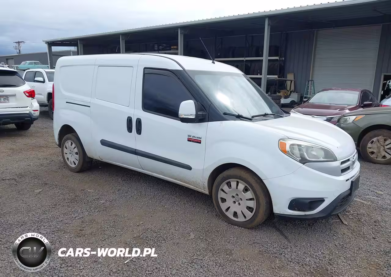 2016 Ram Promaster City Tradesman Slt