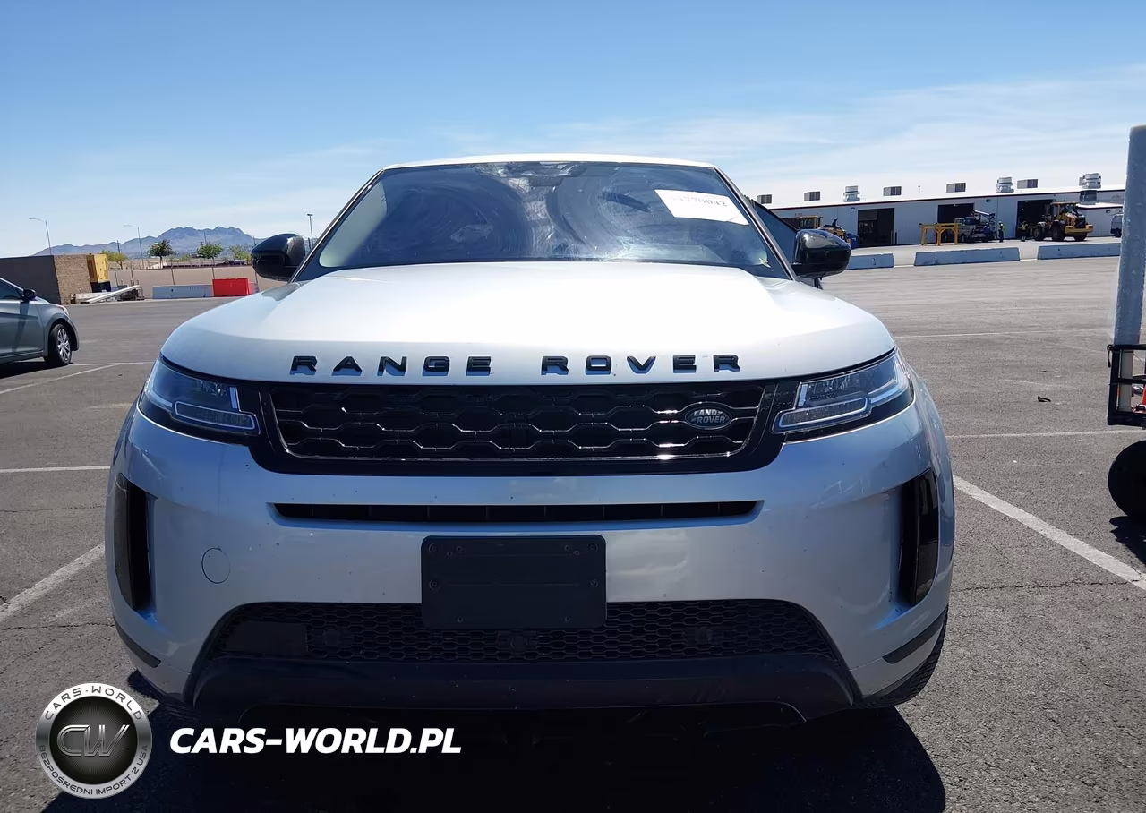 2020 Land Rover Range Rover Evoque S VIN:SALZJ2FX7LH074390 - 13
