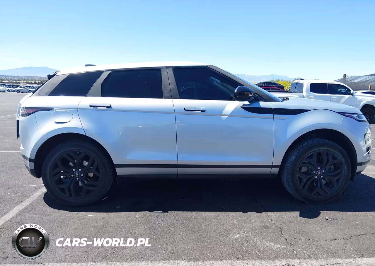 2020 Land Rover Range Rover Evoque S VIN:SALZJ2FX7LH074390 - 14