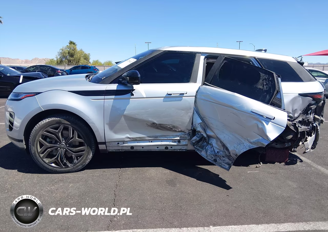 2020 Land Rover Range Rover Evoque S VIN:SALZJ2FX7LH074390 - 15