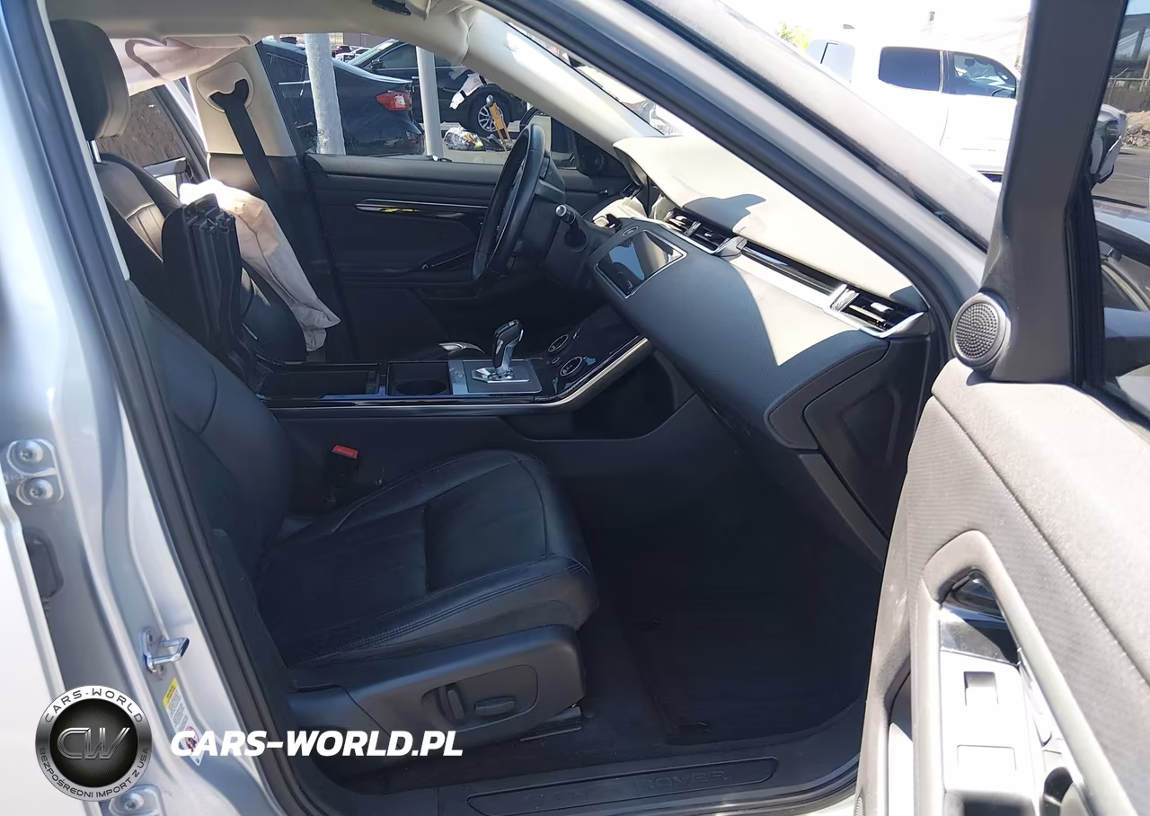 2020 Land Rover Range Rover Evoque S VIN:SALZJ2FX7LH074390 - 5