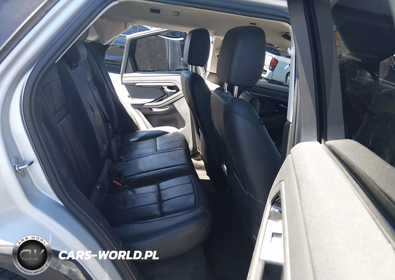 2020 Land Rover Range Rover Evoque S VIN:SALZJ2FX7LH074390 - 8