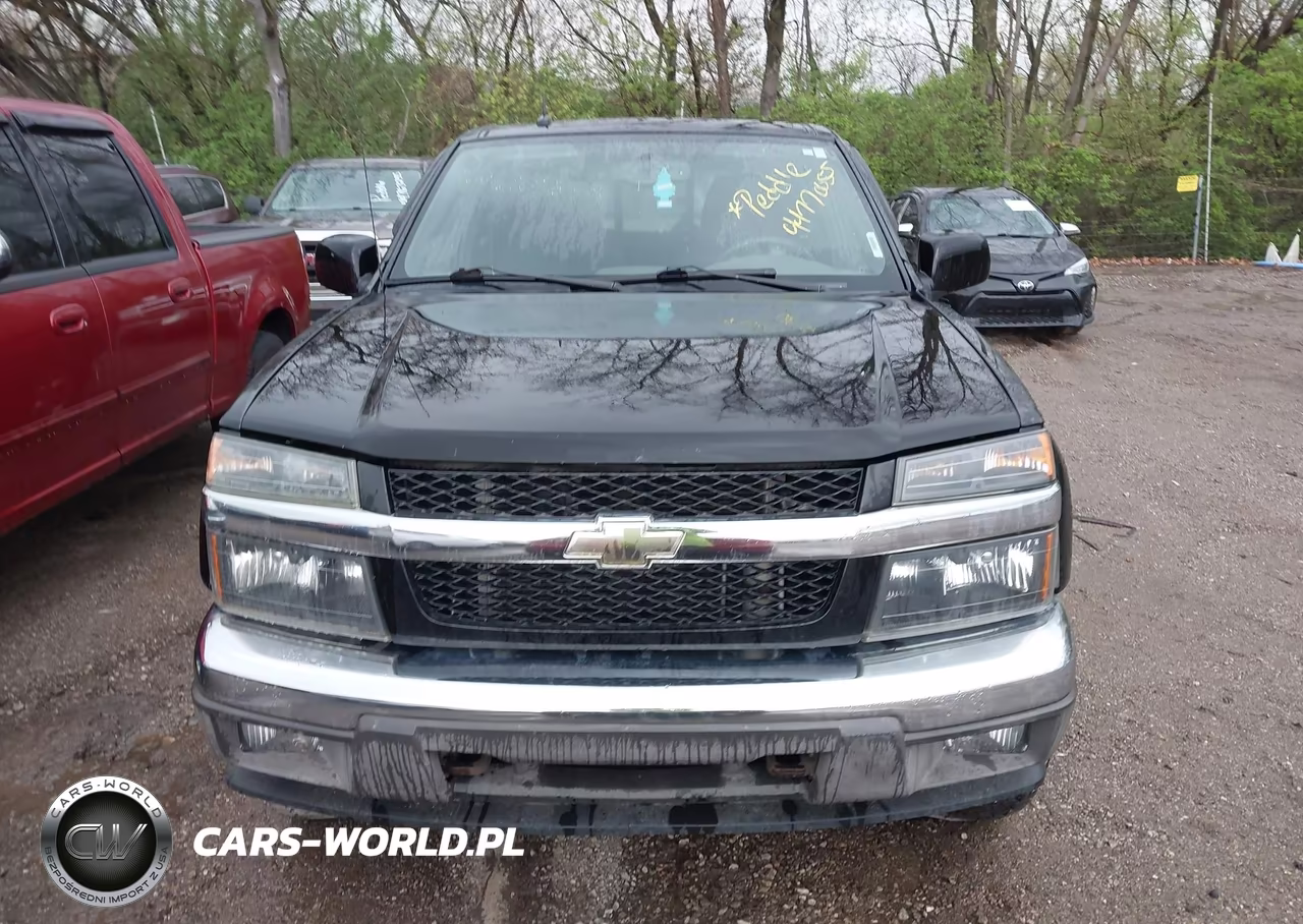 2012 Chevrolet Colorado 2Lt VIN:1GCHTDFE7C8134725 - 12