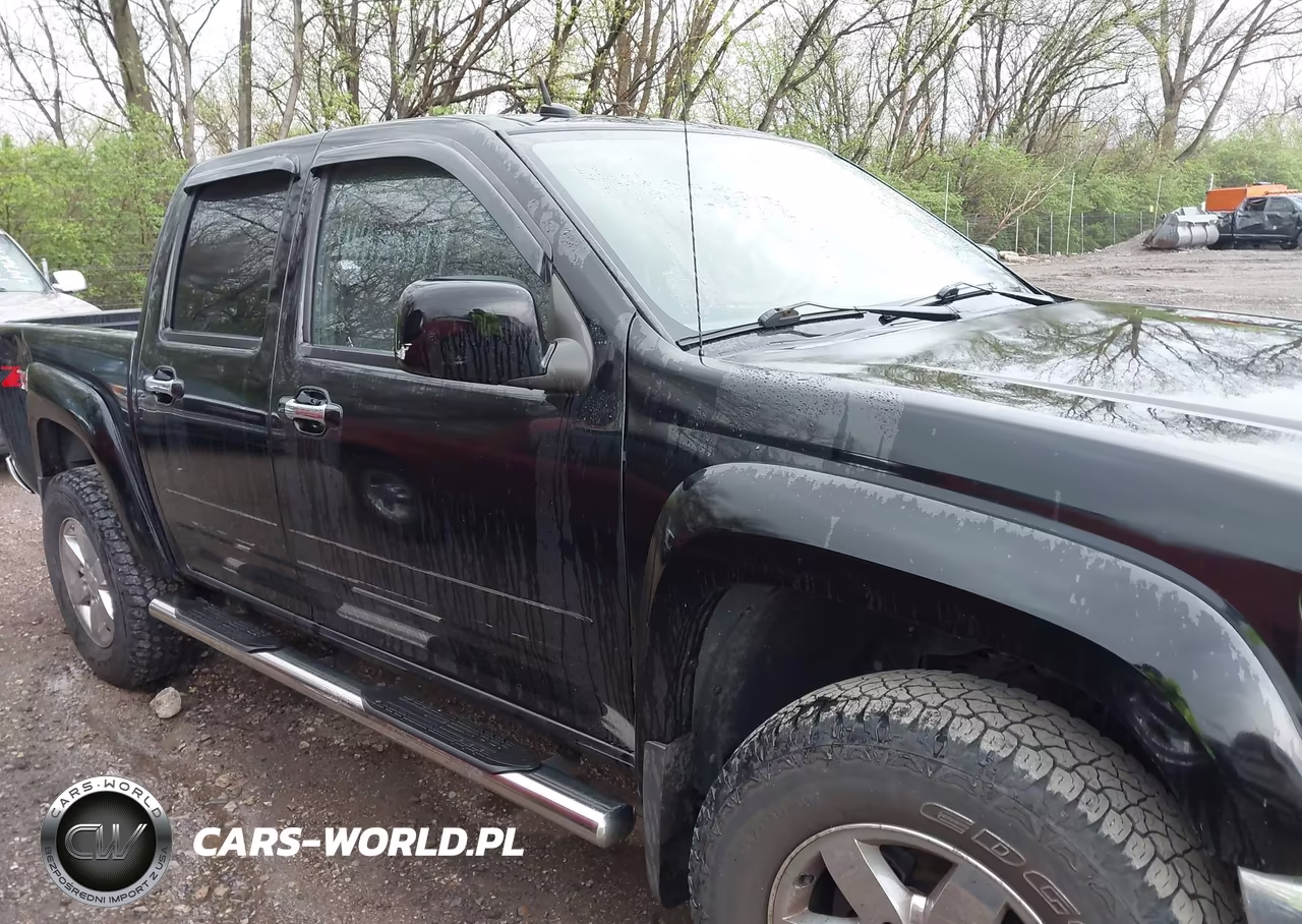 2012 Chevrolet Colorado 2Lt VIN:1GCHTDFE7C8134725 - 13