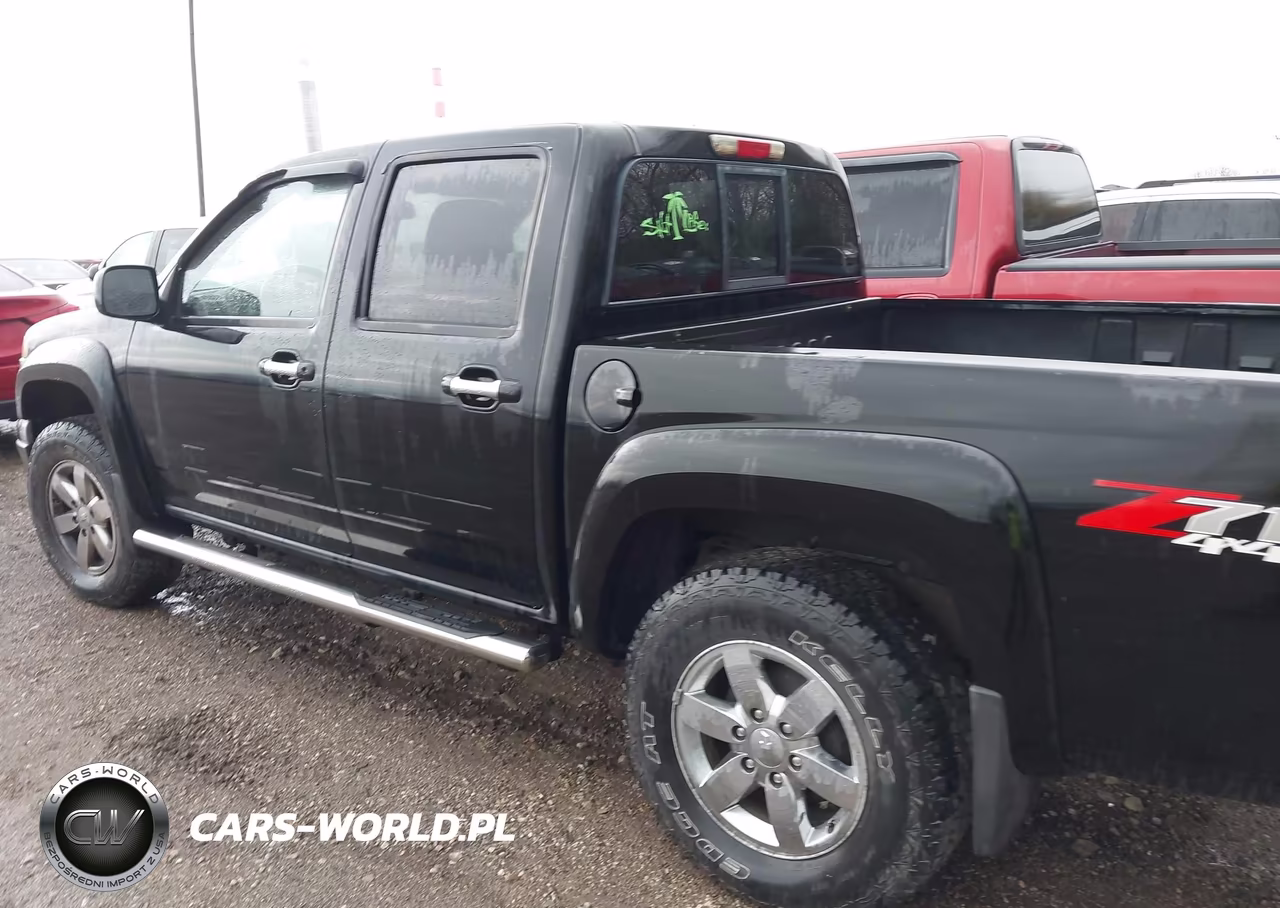 2012 Chevrolet Colorado 2Lt VIN:1GCHTDFE7C8134725 - 14