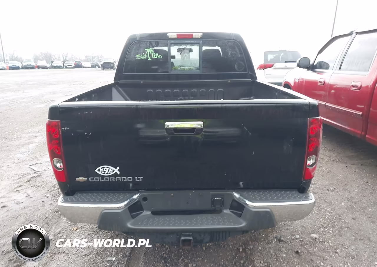 2012 Chevrolet Colorado 2Lt VIN:1GCHTDFE7C8134725 - 16