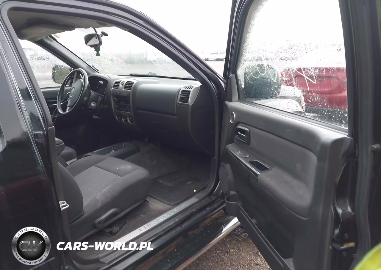 2012 Chevrolet Colorado 2Lt VIN:1GCHTDFE7C8134725 - 5