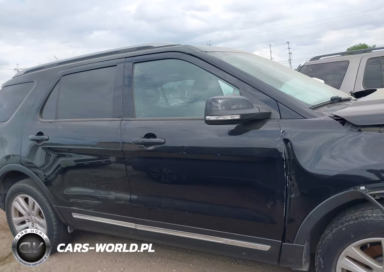 2018 Ford Explorer Xlt VIN:1FM5K8D8XJGB46165 - 14