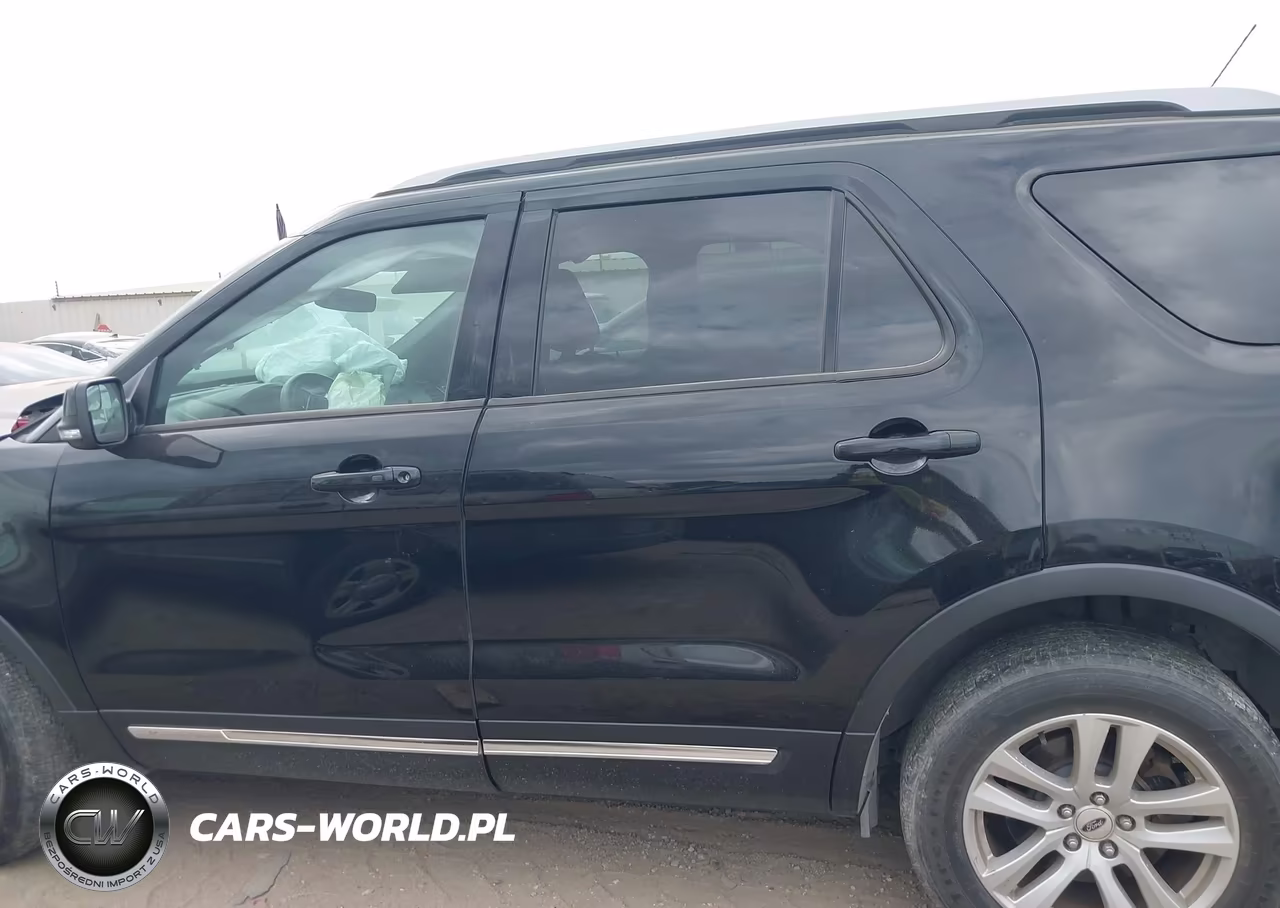 2018 Ford Explorer Xlt VIN:1FM5K8D8XJGB46165 - 15