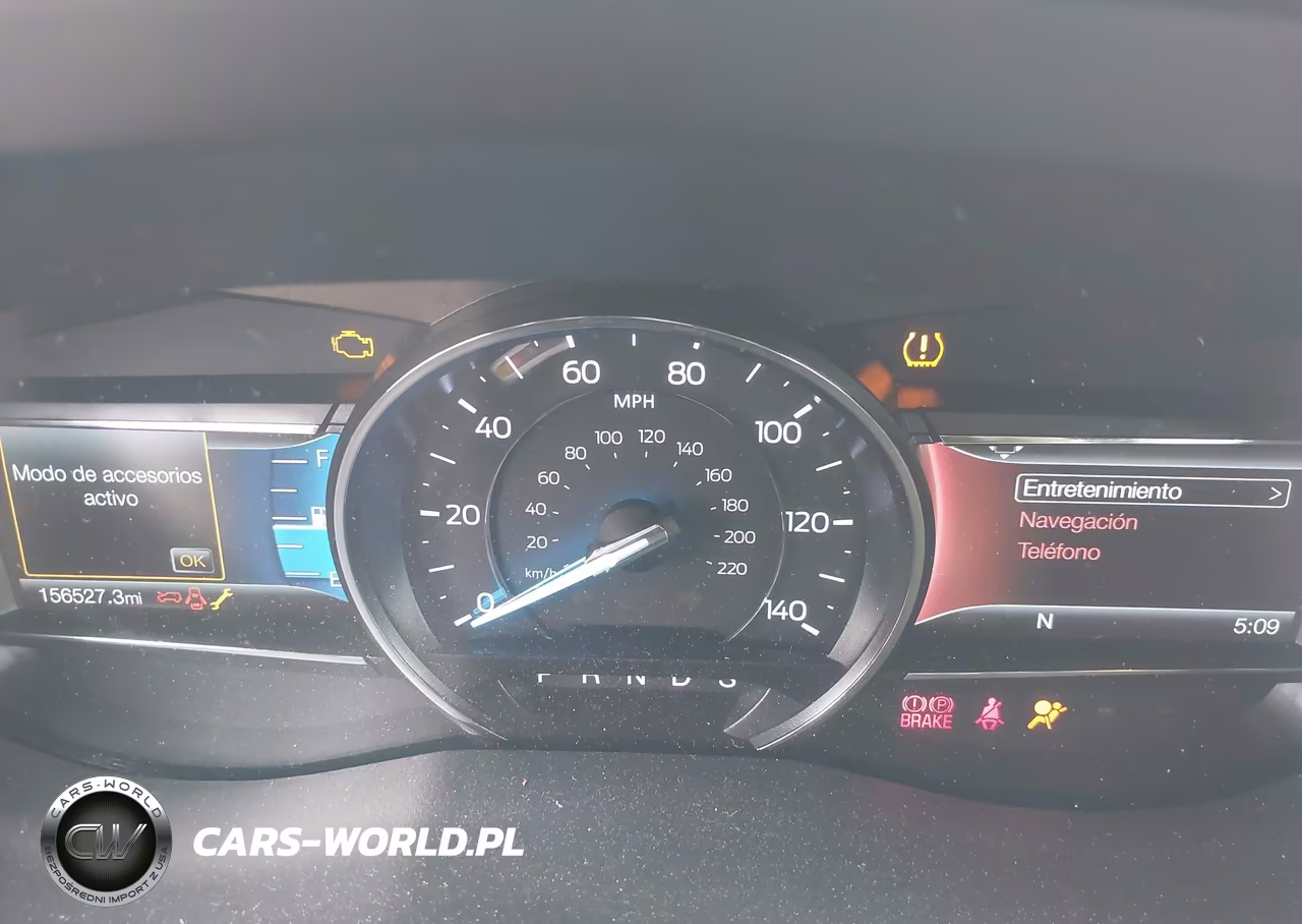 2018 Ford Explorer Xlt VIN:1FM5K8D8XJGB46165 - 7