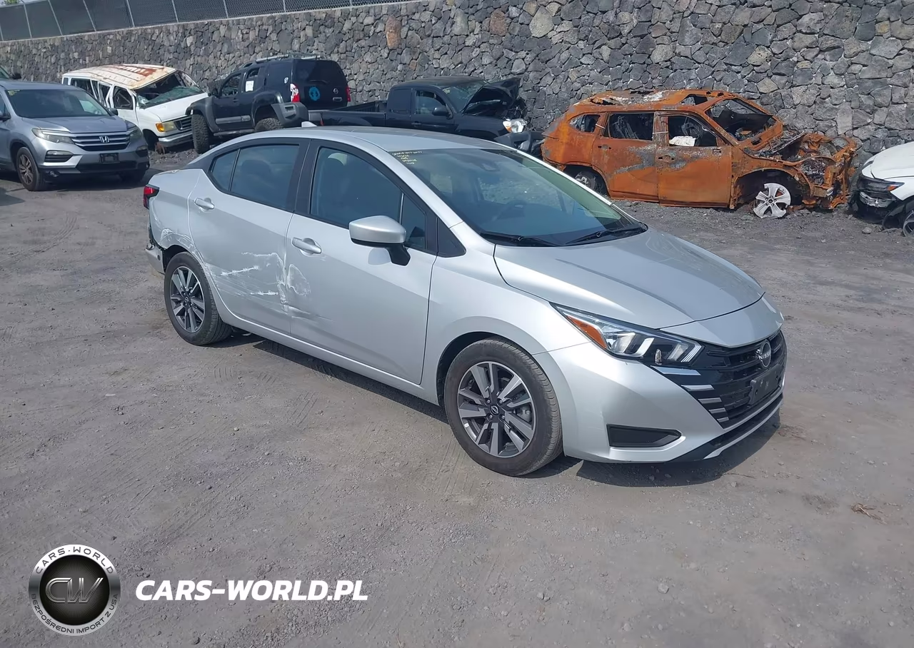 2023 Nissan Versa 1.6 Sv Xtronic Cvt – zdjęcie 1 z 17