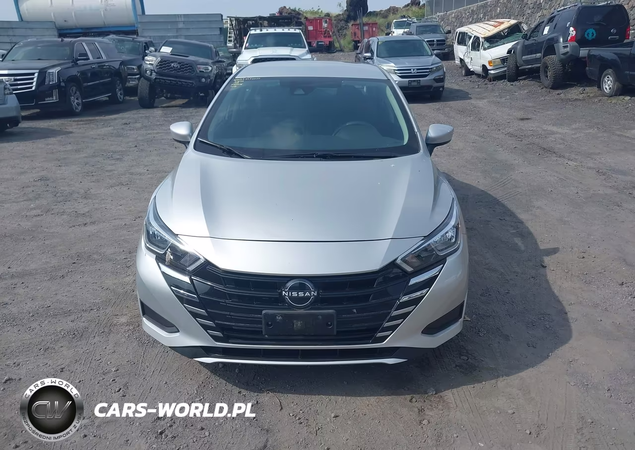 2023 Nissan Versa 1.6 Sv Xtronic Cvt VIN:3N1CN8EV5PL853639 - 13