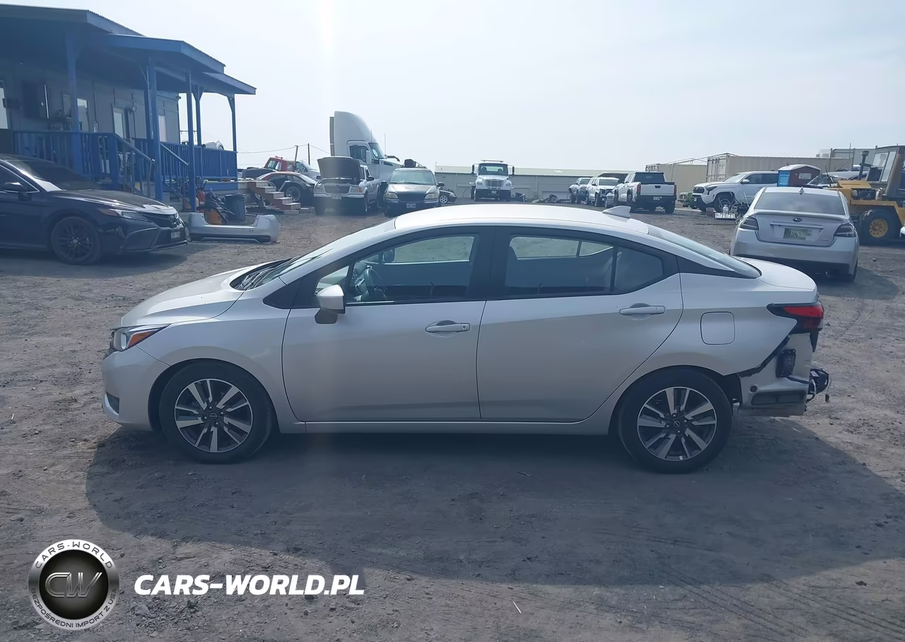 2023 Nissan Versa 1.6 Sv Xtronic Cvt VIN:3N1CN8EV5PL853639 - 15