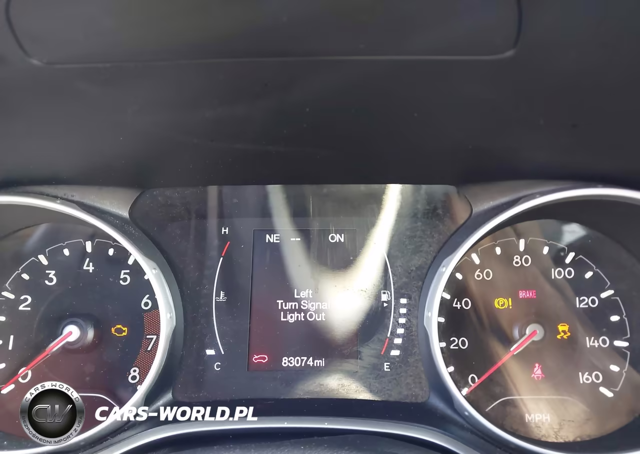 2021 Jeep Compass Altitude Fwd VIN:3C4NJCBB7MT571285 - 7