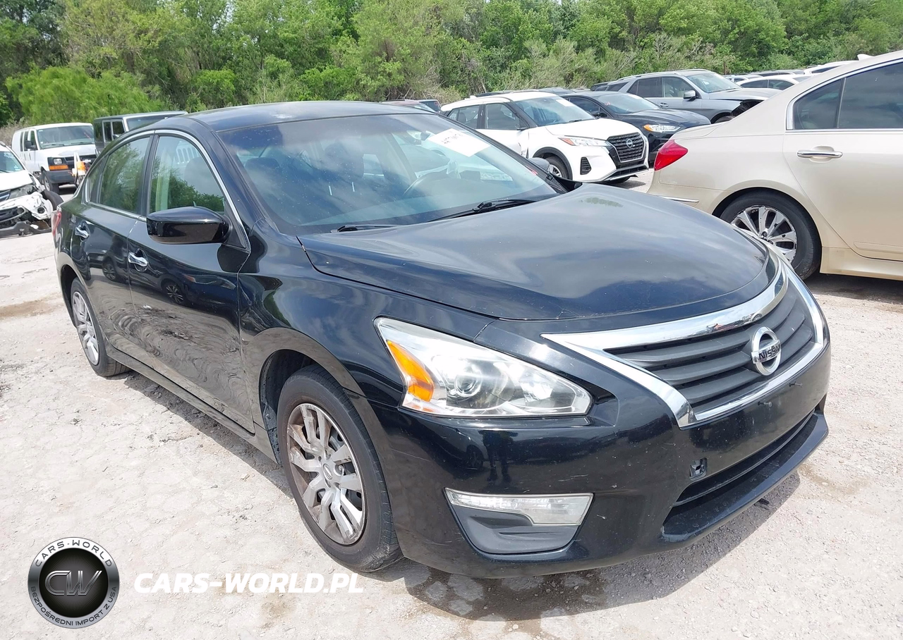 2013 Nissan Altima 2.5 S