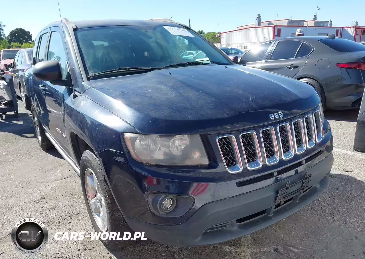 2015 Jeep Compass Sport