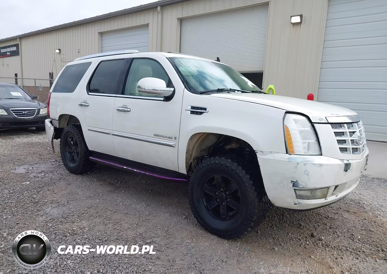 2007 Cadillac Escalade Standard