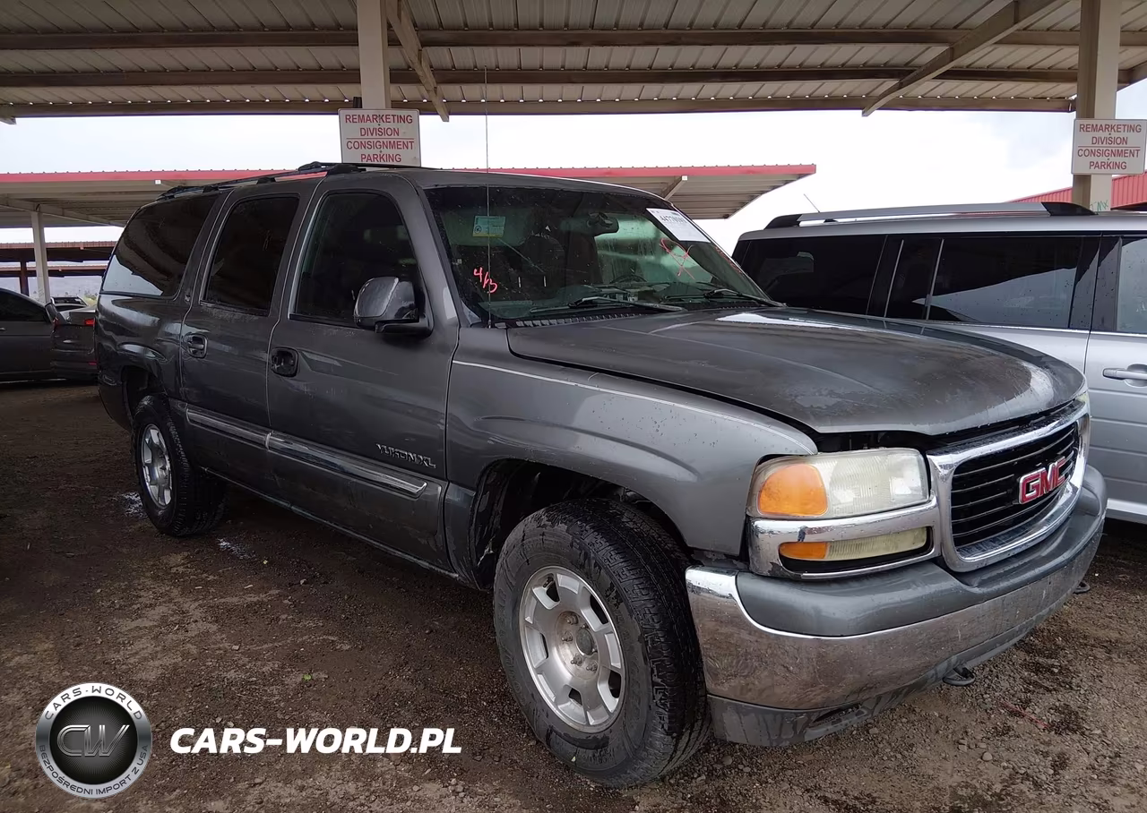 2002 GMC YUKON XL K K1500