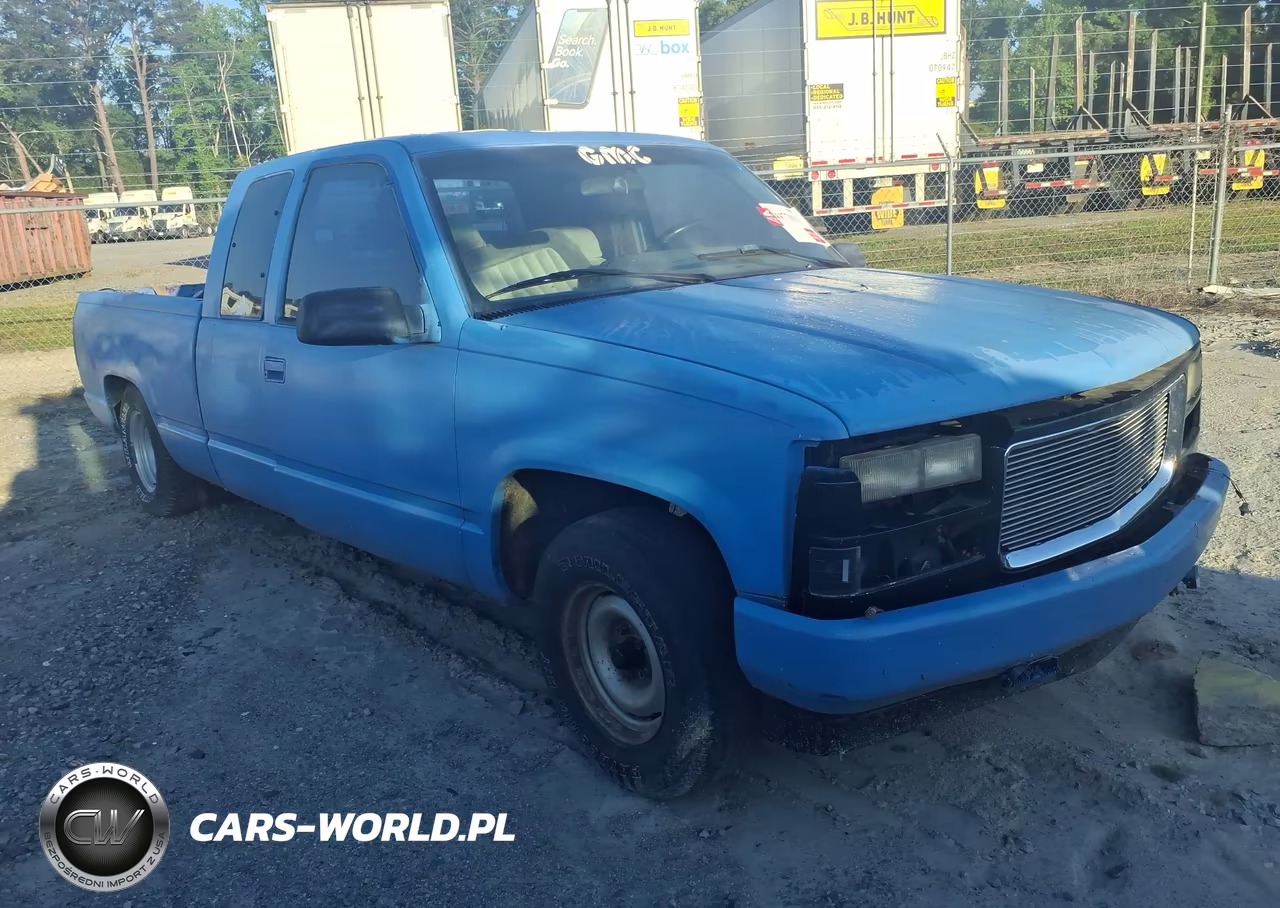 1995 GMC Sierra C1500