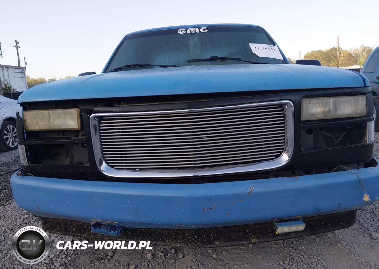 1995 GMC Sierra C1500 VIN:2GTEC19KXS1502299 - 6