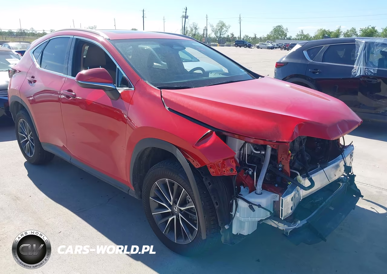 2024 Lexus Nx 350H Premium – zdjęcie 1 z 16