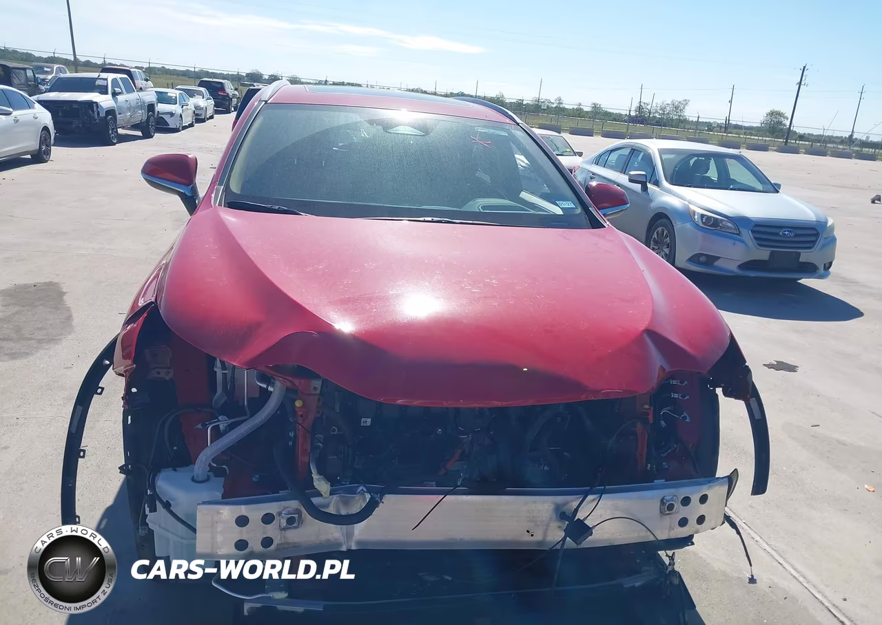 2024 Lexus Nx 350H Premium VIN:2T2GKCEZ8RC029648 - 12
