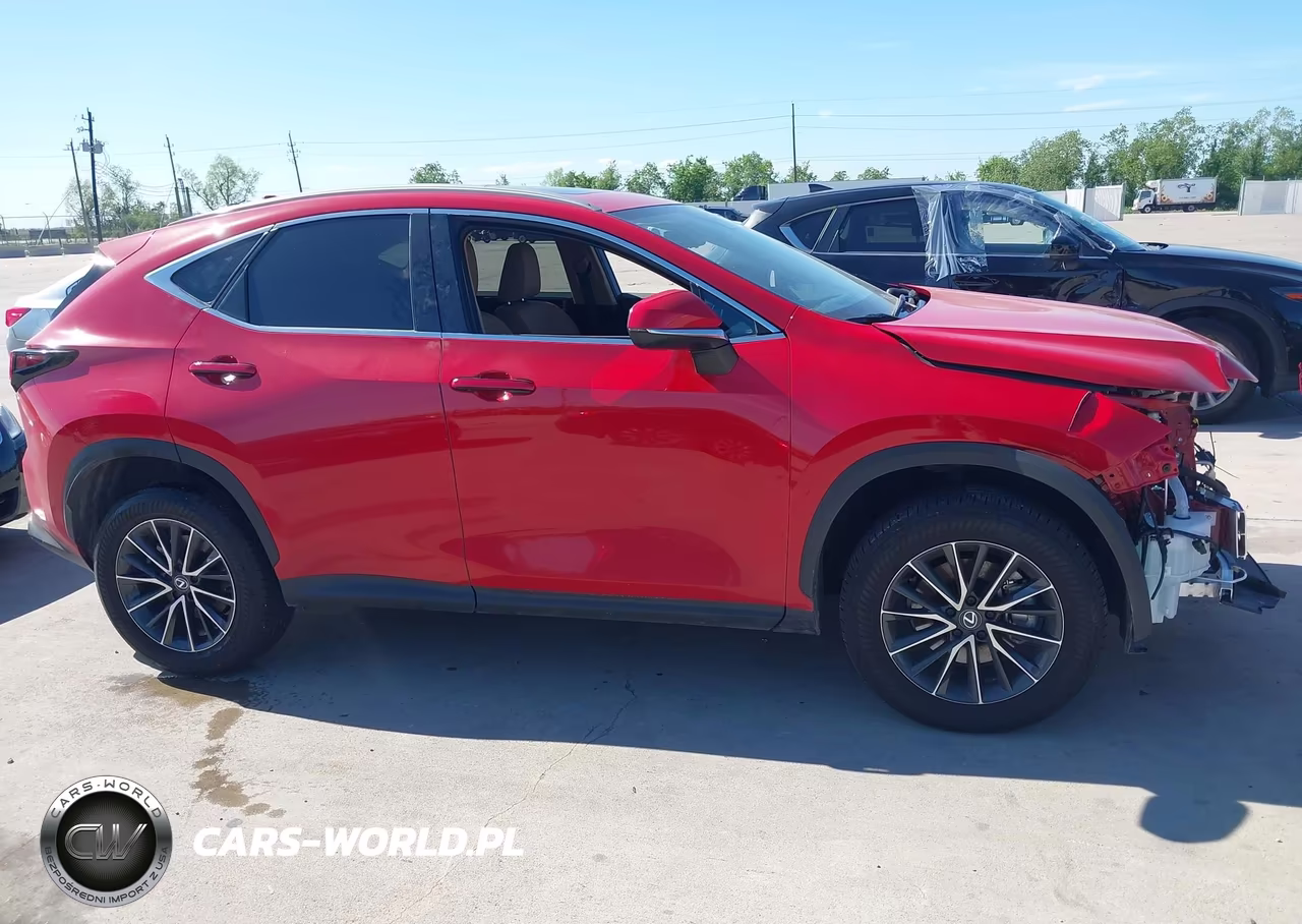 2024 Lexus Nx 350H Premium VIN:2T2GKCEZ8RC029648 - 13
