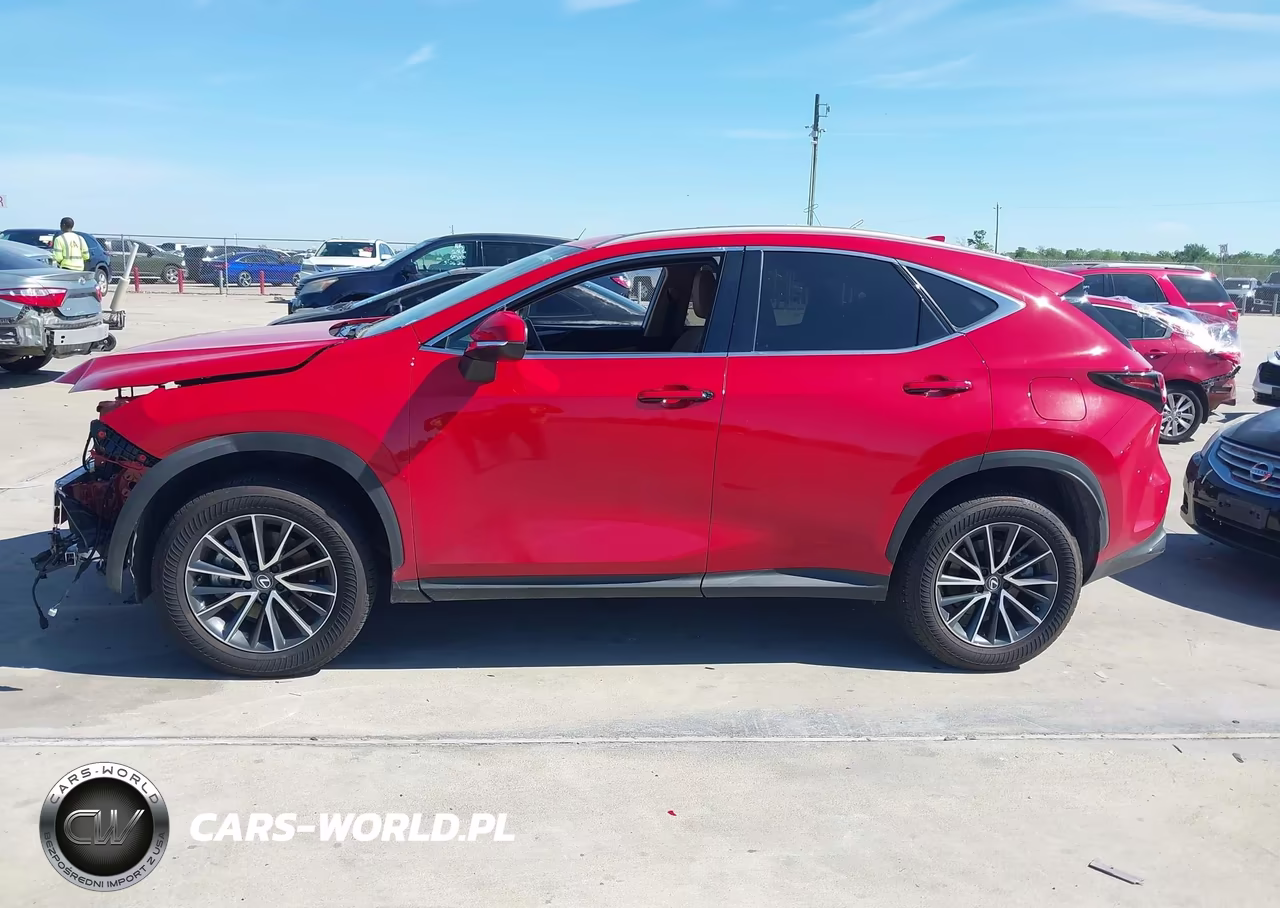 2024 Lexus Nx 350H Premium VIN:2T2GKCEZ8RC029648 - 14