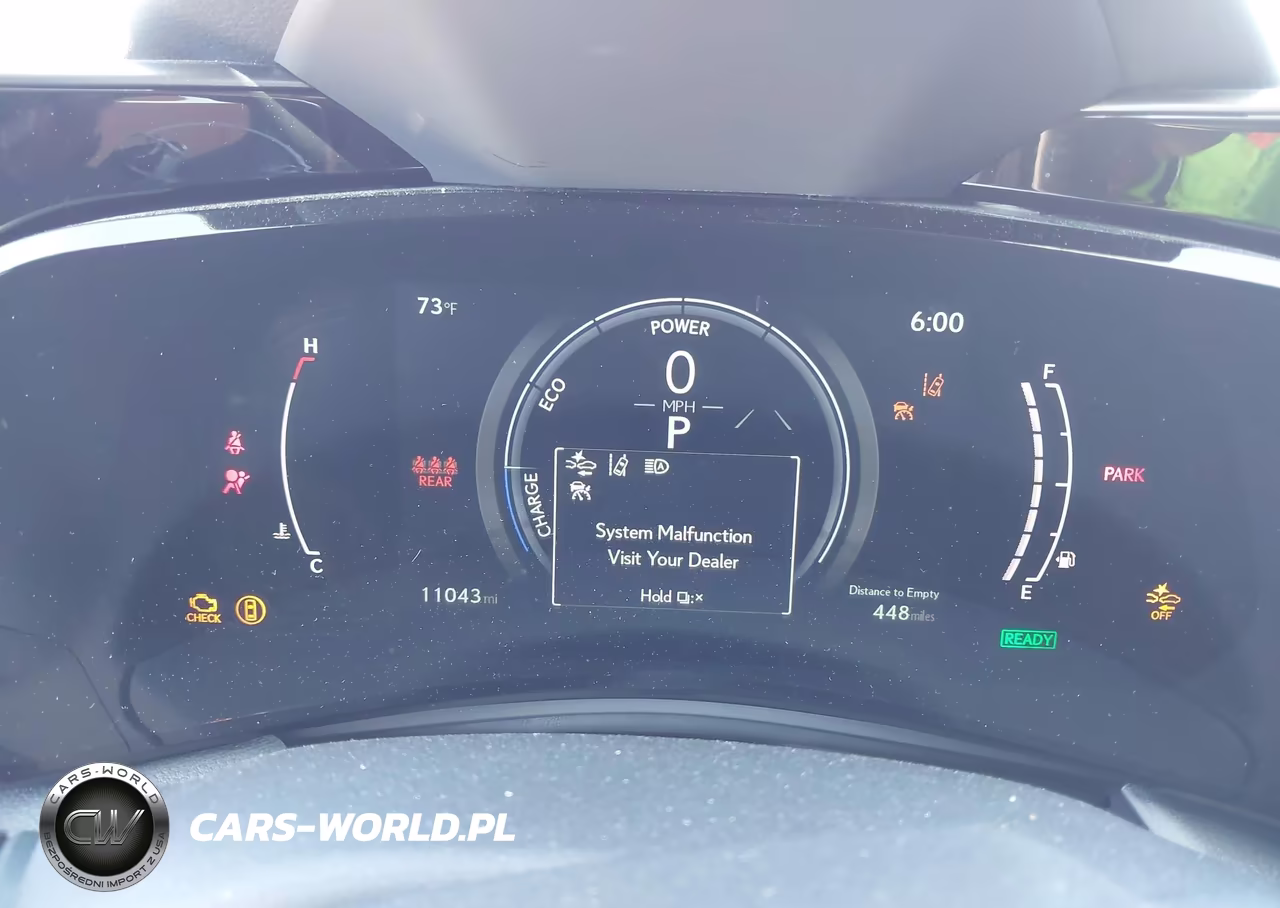 2024 Lexus Nx 350H Premium VIN:2T2GKCEZ8RC029648 - 15