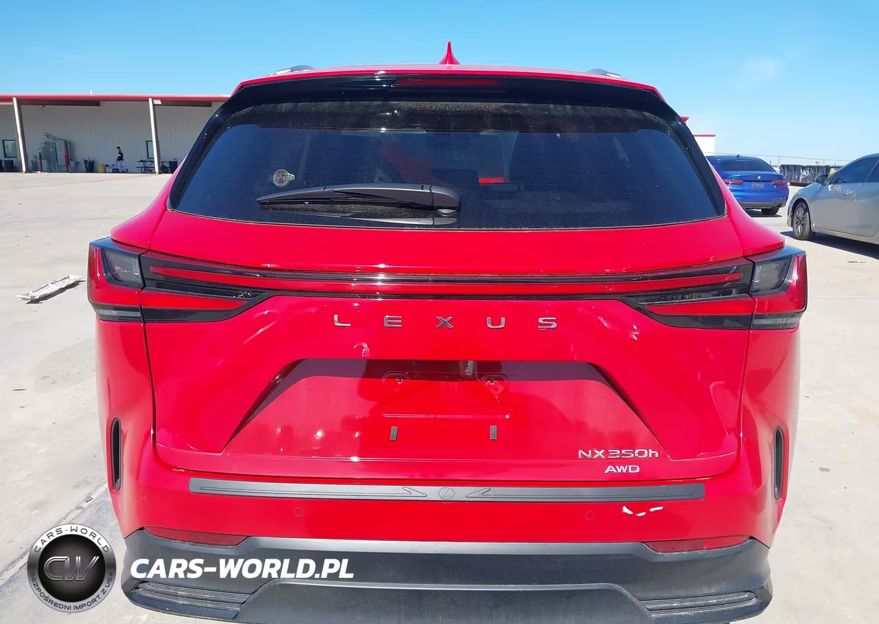 2024 Lexus Nx 350H Premium VIN:2T2GKCEZ8RC029648 - 16