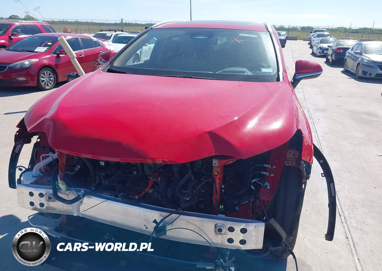 2024 Lexus Nx 350H Premium VIN:2T2GKCEZ8RC029648 - 6