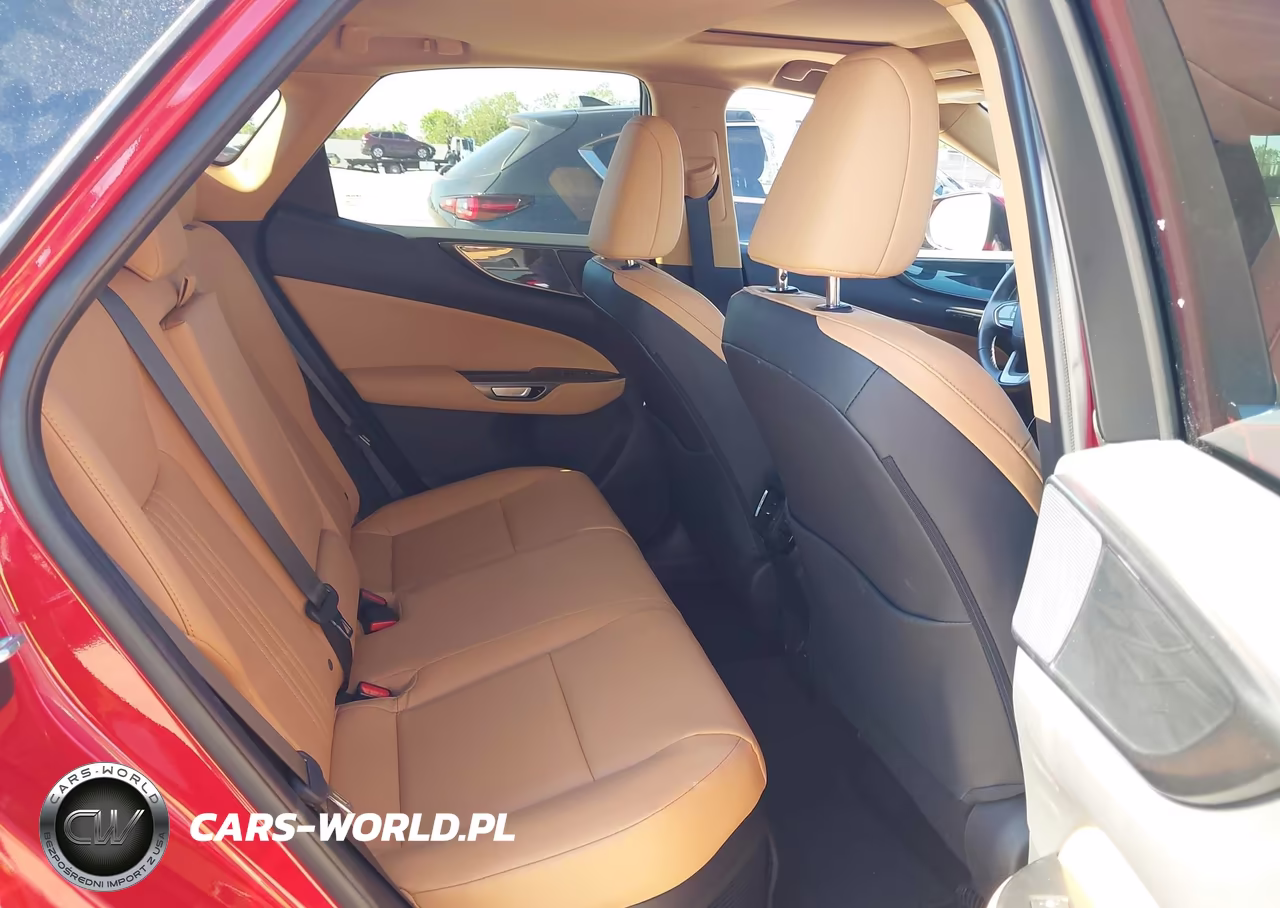 2024 Lexus Nx 350H Premium VIN:2T2GKCEZ8RC029648 - 8
