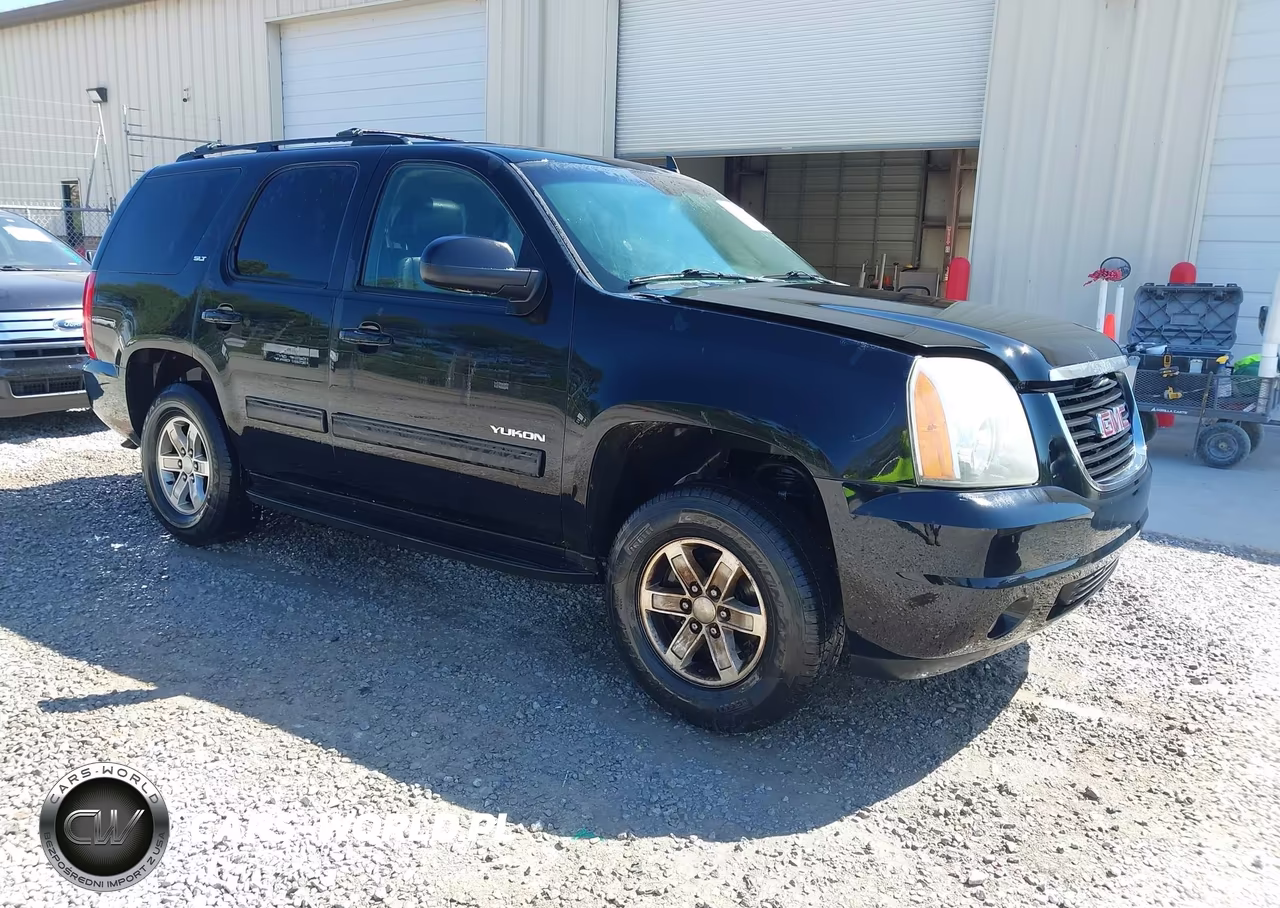 2012 GMC Yukon Slt