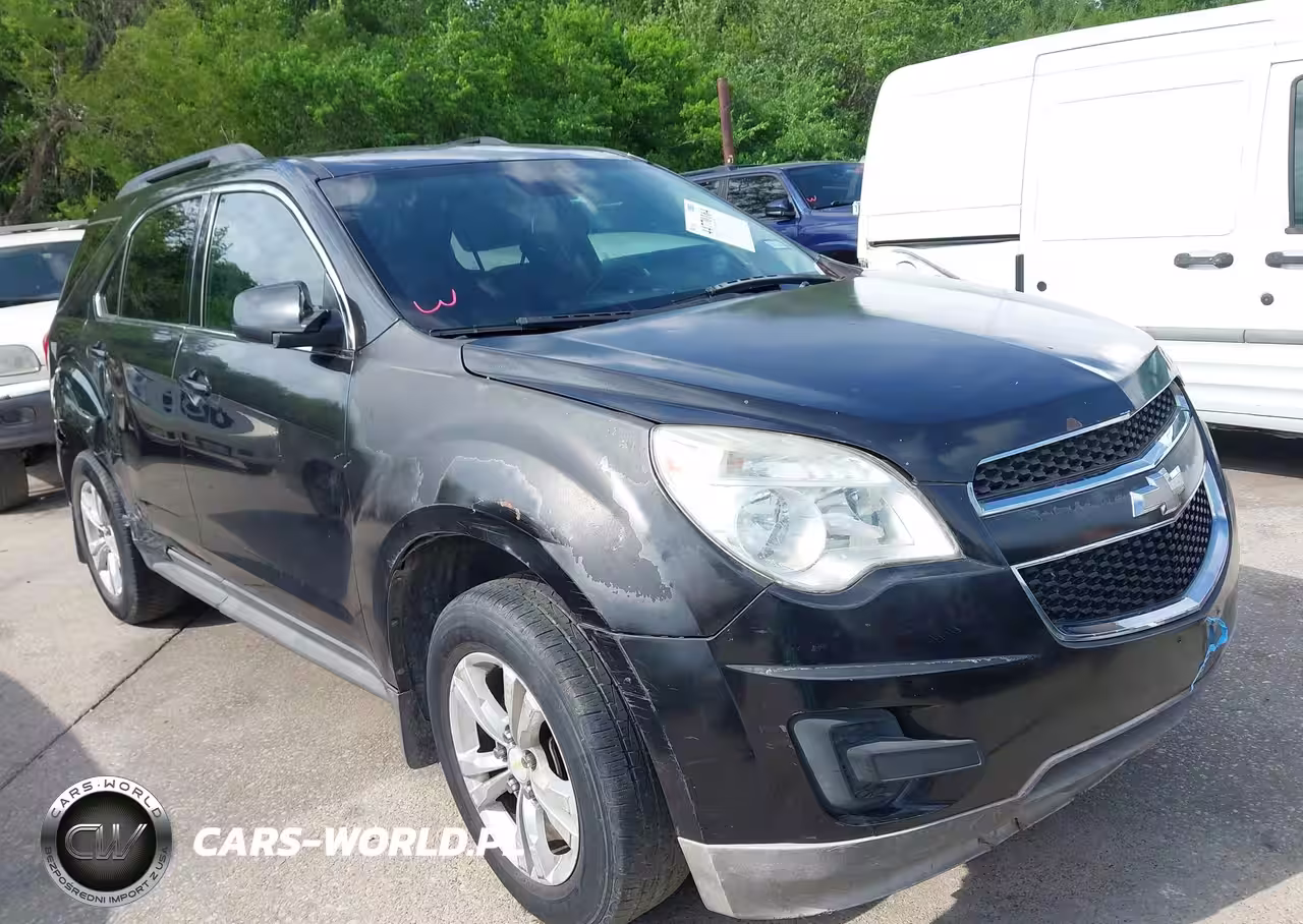2013 Chevrolet Equinox 1Lt