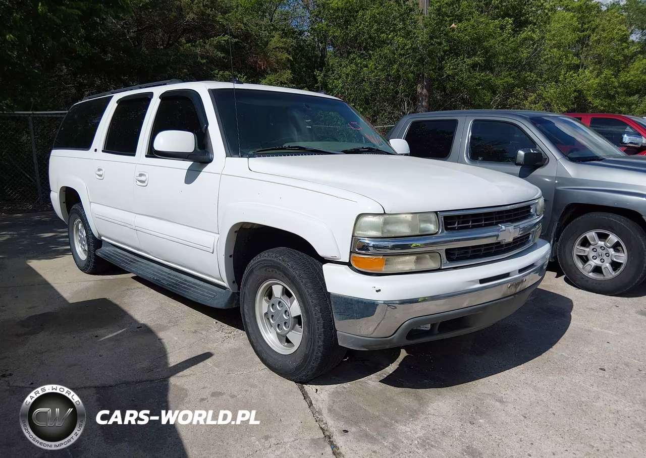 2003 Chevrolet Suburban 1500 Lt